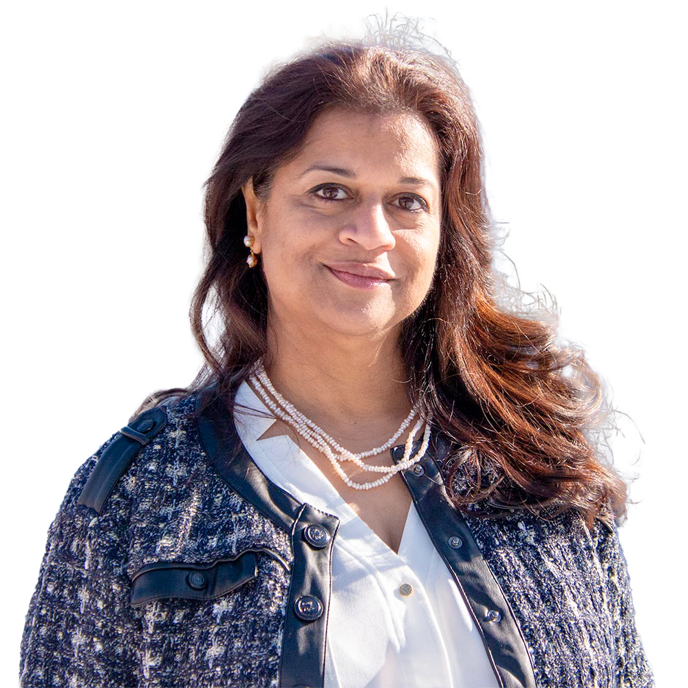 Bebe Ahmed - Candidate for Westchester County Legislator